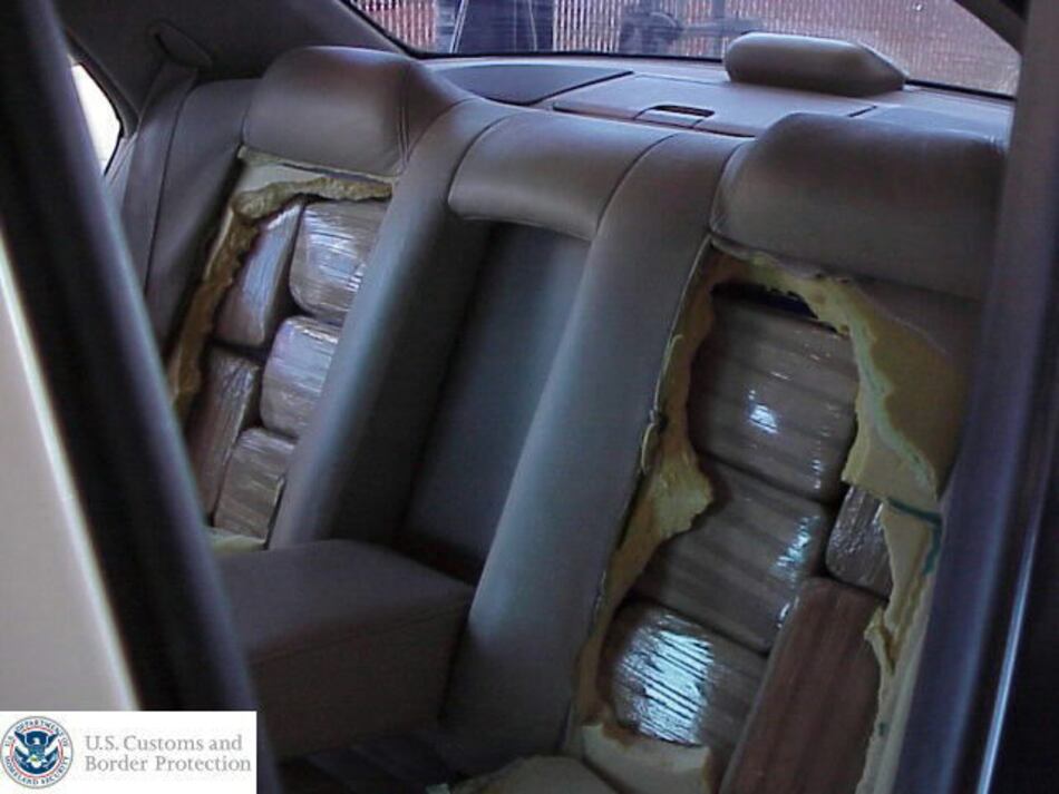 DEA: Mezcla de fentanilo con otros narcóticos va en aumento