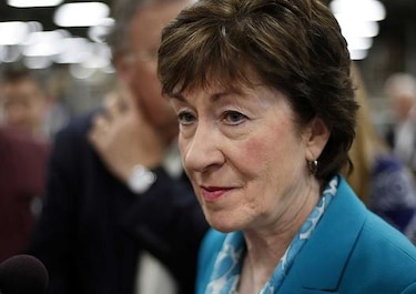 Falla nuevo intento de sustituir el Obamacare tras oposición de senadora republicana