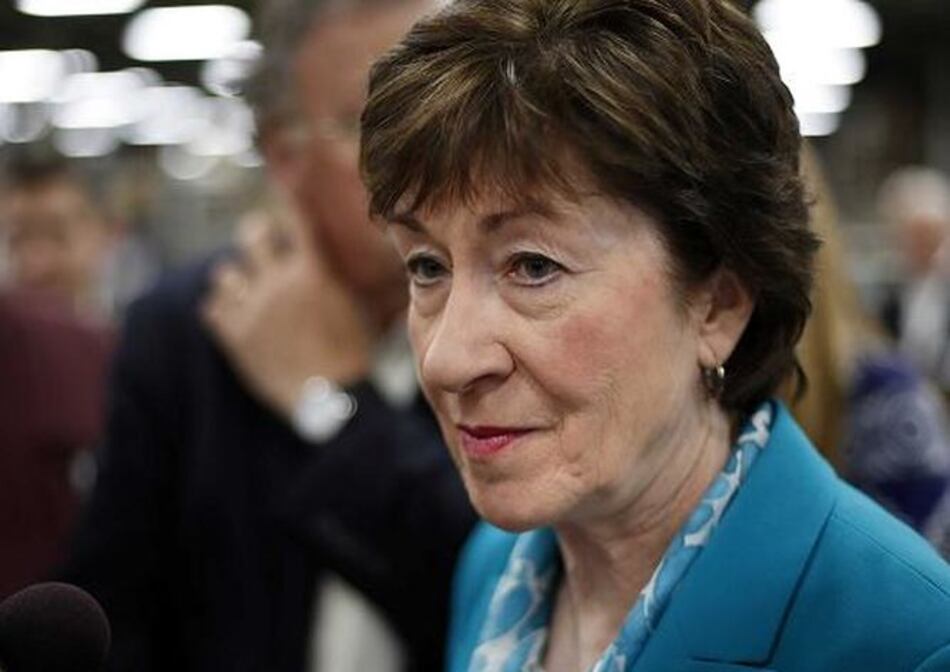 Falla nuevo intento de sustituir el Obamacare tras oposición de senadora republicana