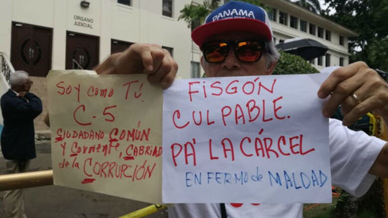 Pleno de la Corte niega cambio de medida cautelar a Ricardo Martinelli; seguirá detenido provisionalmente