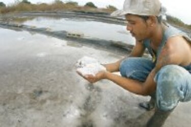 Las aguas bajan sin gusto