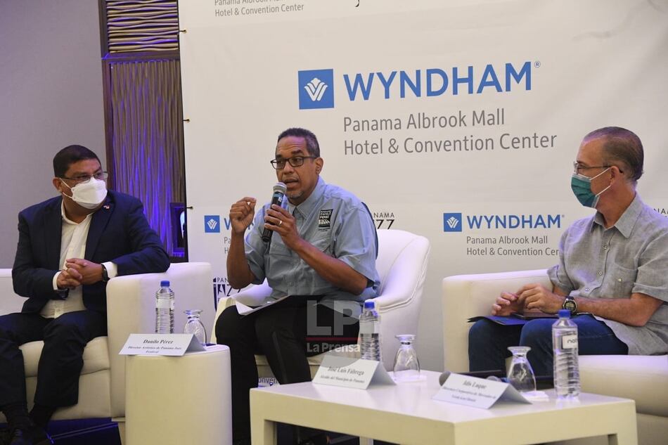 La décima novena edición del Panama Jazz Festival será del 10 al 15 de enero de 2022