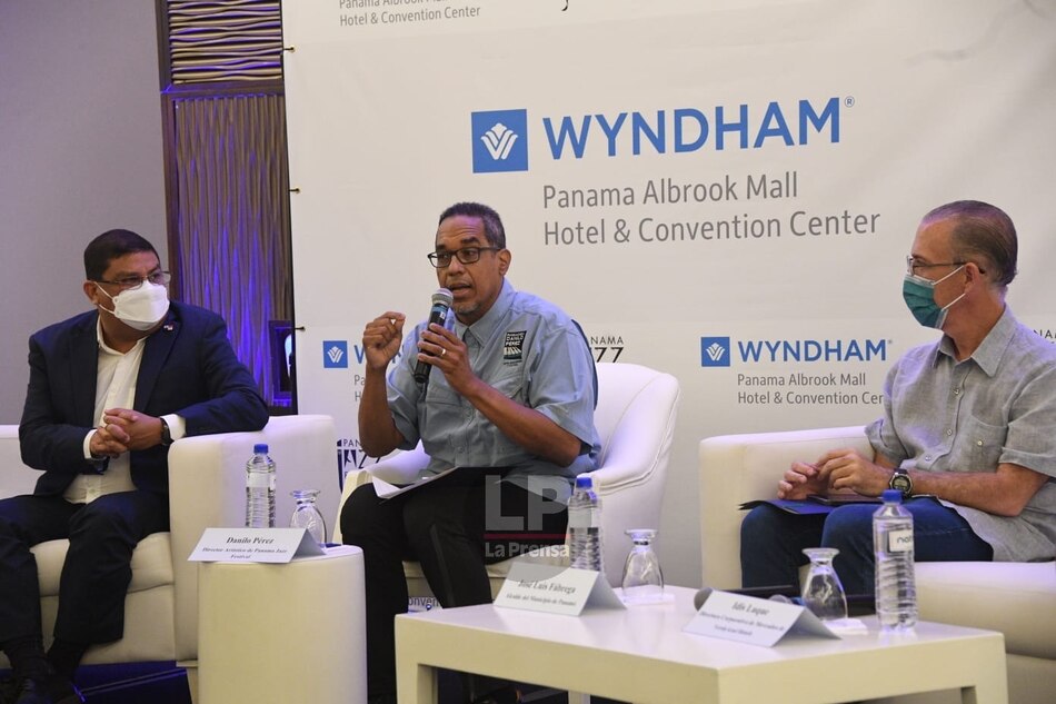 La décima novena edición del Panama Jazz Festival será del 10 al 15 de enero de 2022