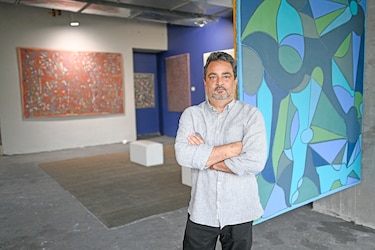Cuando ruge el pintor