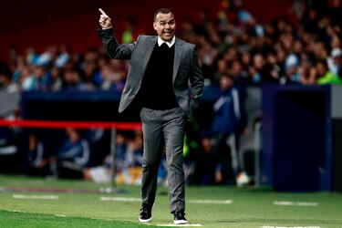 Rafael Dudamel renuncia como técnico de la selección de fútbol de Venezuela