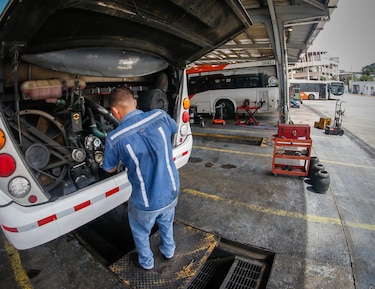 Mi Bus proyecta estabilizar el servicio de transporte con 1,000 buses operativos para Navidad