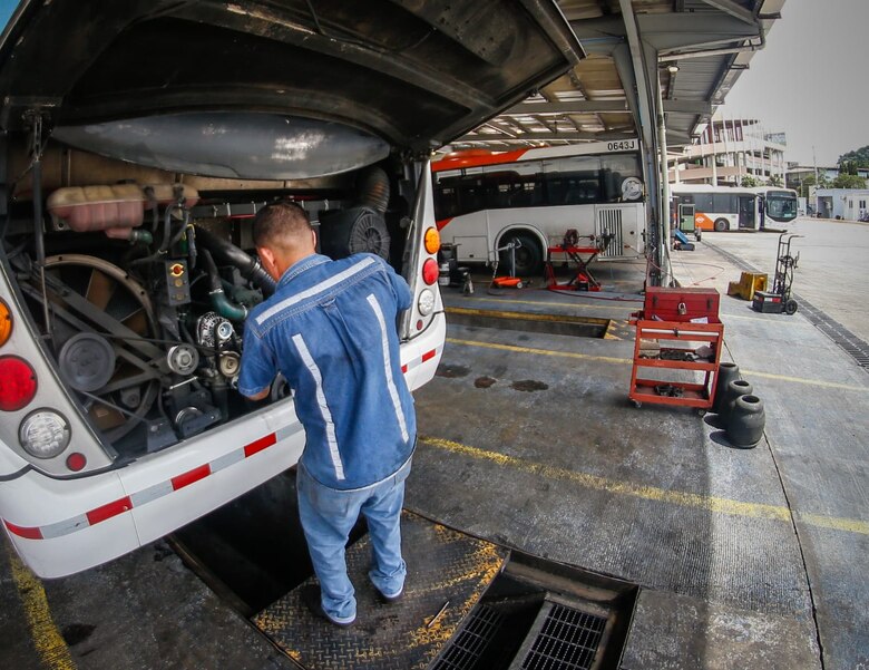 Mi Bus incrementará su circulación con la incorporación de más de 200 unidades para octubre