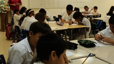 Museo salvadoreño inicia proyecto para prevenir violencia en escuelas públicas