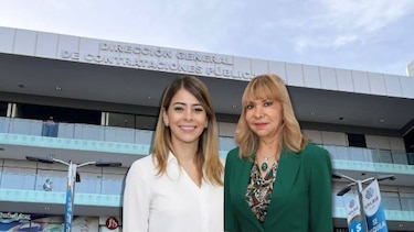 Pese a la renuncia de Sherina Latorraca, Antai mantiene abierta investigación