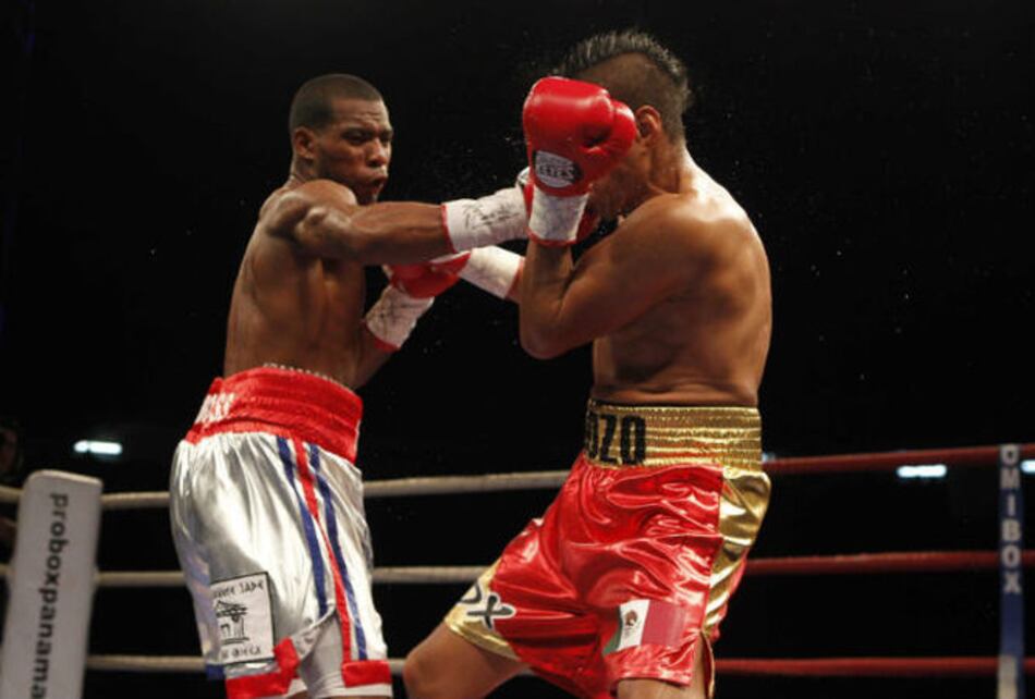 Jezreel Corrales, el campeón número 30 de Panamá