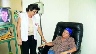 Clínica oncológica sigue inoperante