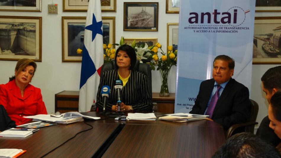 Antai impulsa cambios a la ley de declaración de bienes; incluiría a diputados