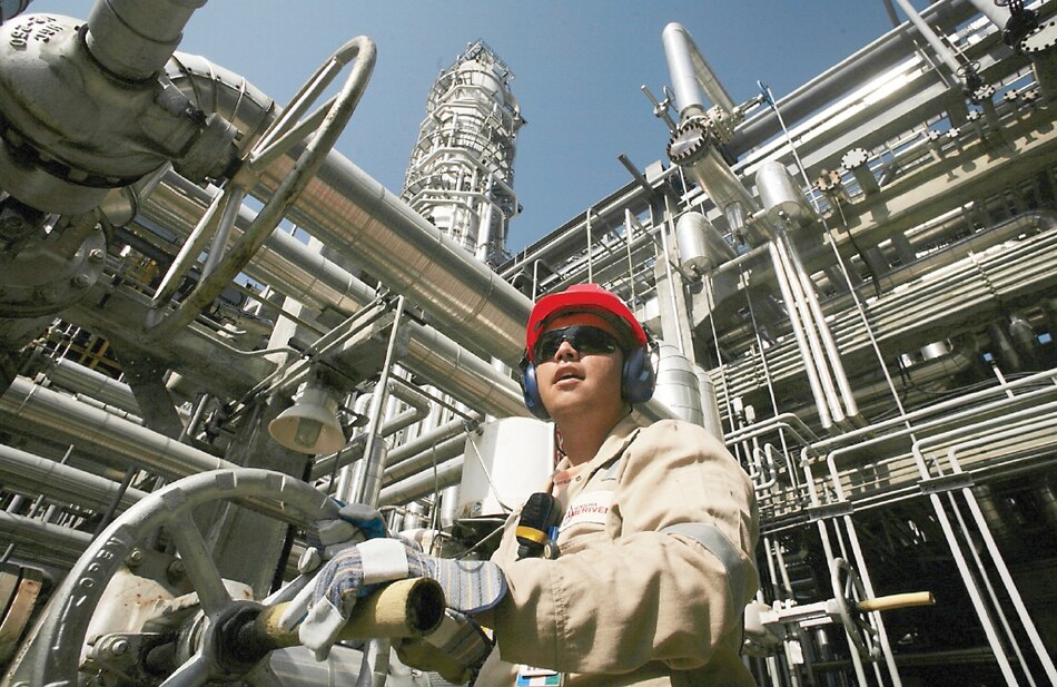 Chevron eleva extracción de petróleo en Venezuela