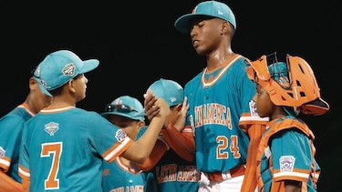 Panamá enfrenta a Japón en el Mundial de Williamsport