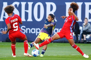 Claves de una dura derrota de La Roja ante Colombia