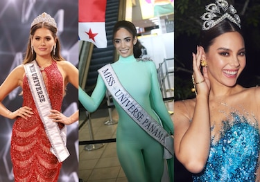 Reinas en Miss Universo que ya habían participado en Miss Mundo