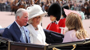 Camila, esposa de príncipe Carlos, cumple 70 años