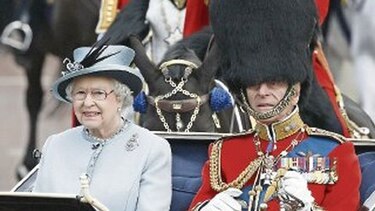 Celebran a Isabel II