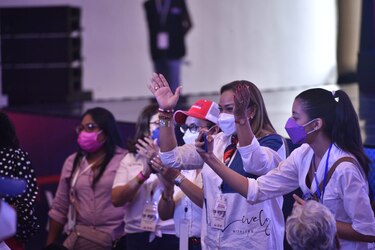 Arelys González vence a Zulay Rodríguez y presidirá el Frente Femenino del PRD