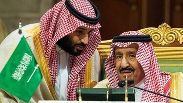 Rey saudí reestructura gabinete tras asesinato de Khashoggi