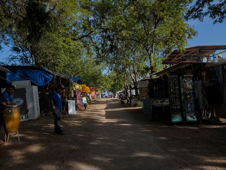 Un día en mi querida Taboga