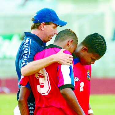 Recuerdo de dos mundiales