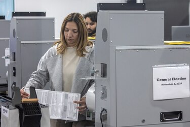 Todo lo que necesitas saber del sistema electoral de Estados Unidos