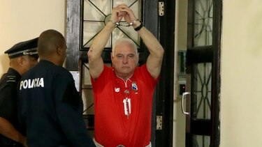 Presentan 'habeas corpus' a favor de Ricardo Martinelli