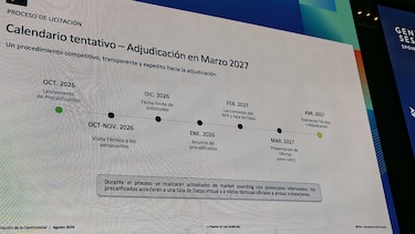 Aprueban cronograma para adjudicar operación de los aeropuertos de David y Río Hato