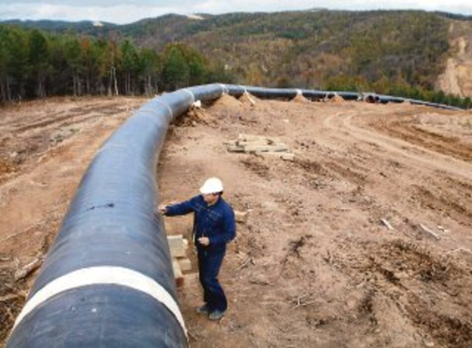 Oleoducto entre Perú y Ecuador