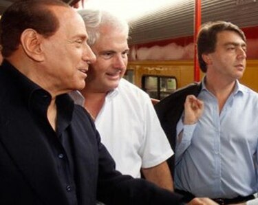 Martinelli, señalado como supuesto receptor de sobornos desde Italia