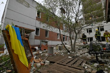 545 niños han muerto en Ucrania desde el inicio de la guerra, según el fiscal general