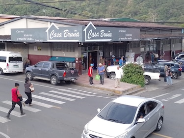 Un sismo de magnitud 6.9 cerca de isla Coiba estremece a Chiriquí