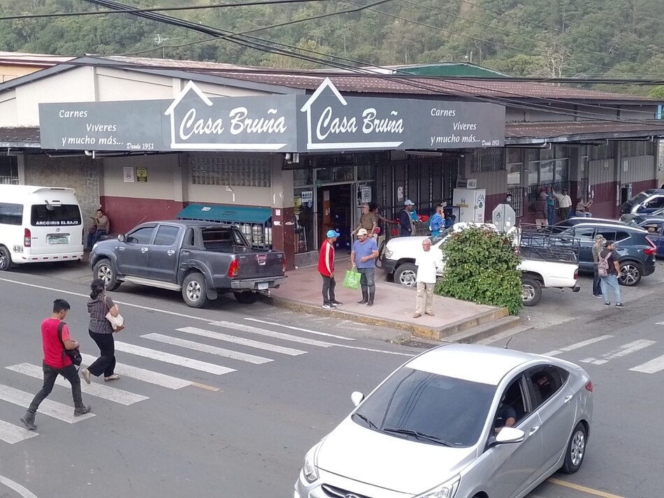 Un sismo de magnitud 6.9 cerca de isla Coiba estremece a Chiriquí