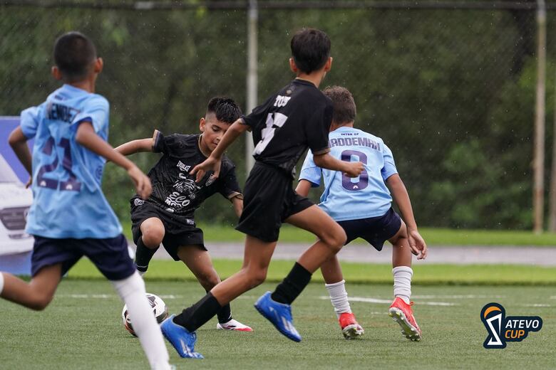 Goles y grandes actuaciones marcan la segunda y tercera fecha de la Atevo Cup