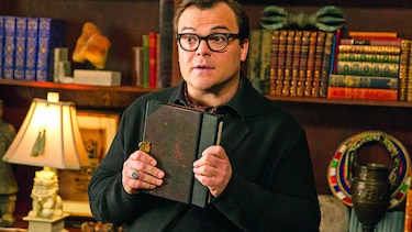 ‘Goosebumps’ tiene éxito en las taquillas