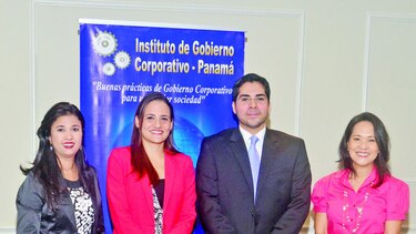 Evento del Instituto de Gobierno Corporativo