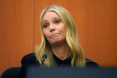 La actriz Gwyneth Paltrow gana el juicio civil por un accidente de esquí en Utah