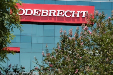 La Corte Suprema mantiene sanción contra Odebrecht por incumplir normas antilavado