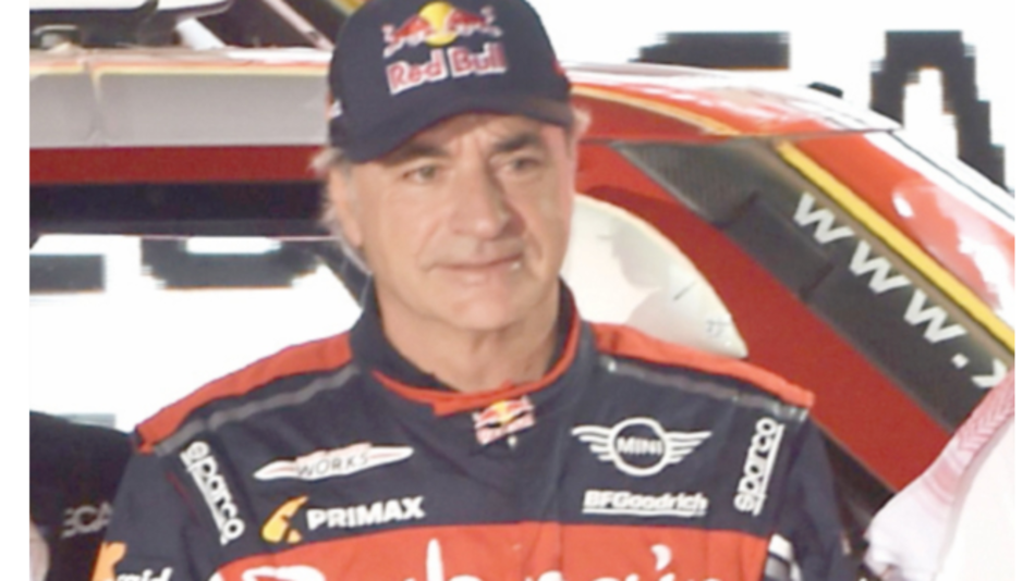 Piloto legendario asume el liderazgo en el Dakar 2020