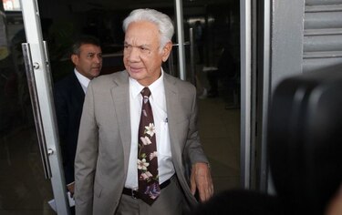 Cruz y Sittón piden acceso a declaración de Guardia en la fiscalía