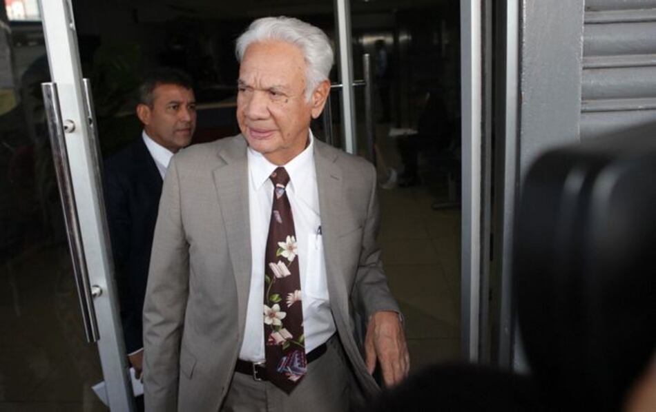 Cruz y Sittón piden acceso a declaración de Guardia en la fiscalía