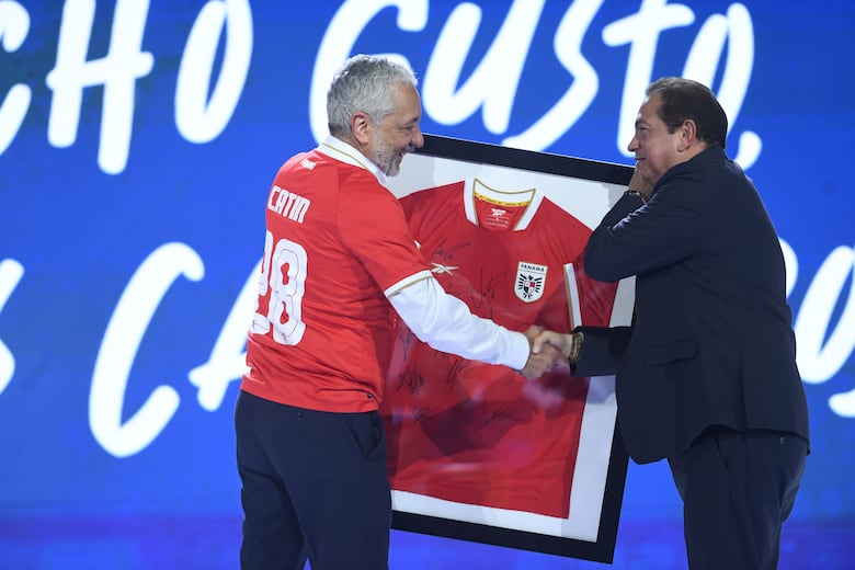 Un solo país, un solo equipo: el Canal de Panamá reafirma su alianza con las selecciones nacionales de fútbol 