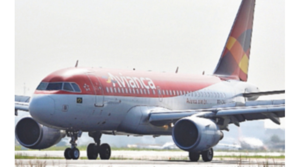 Efromovich disputa control de Avianca