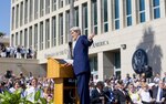 Embargo a Cuba 'ha sido siempre una calle de doble vía': Kerry