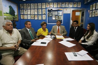 Diputados de CD logran victoria, TE les entrega credenciales