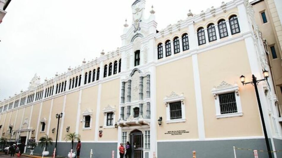 Cancillería: Canje de notas sobre tratado de extradición fue iniciativa de Estados Unidos