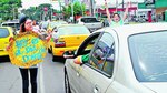 Maratón benéficapor la niñez