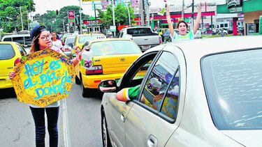 Maratón benéficapor la niñez