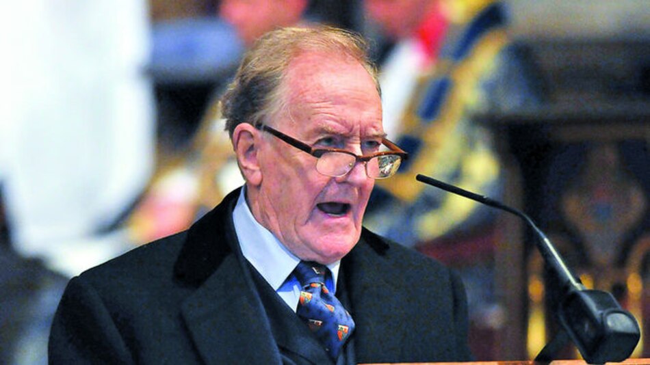 Fallece Cornelius Fudge de ‘Harry Potter’